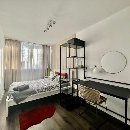 Cozy Apart - Self Check-In 24H Apartment Wroclaw Ngoại thất bức ảnh