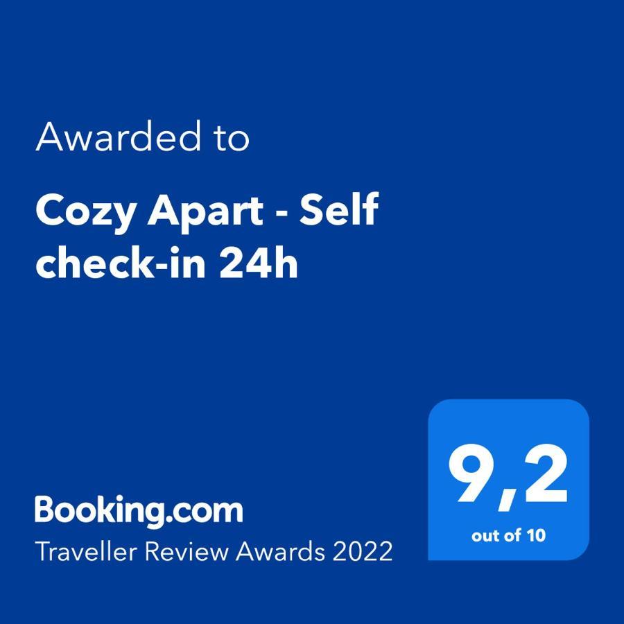 Cozy Apart - Self Check-In 24H Apartment Wroclaw Ngoại thất bức ảnh
