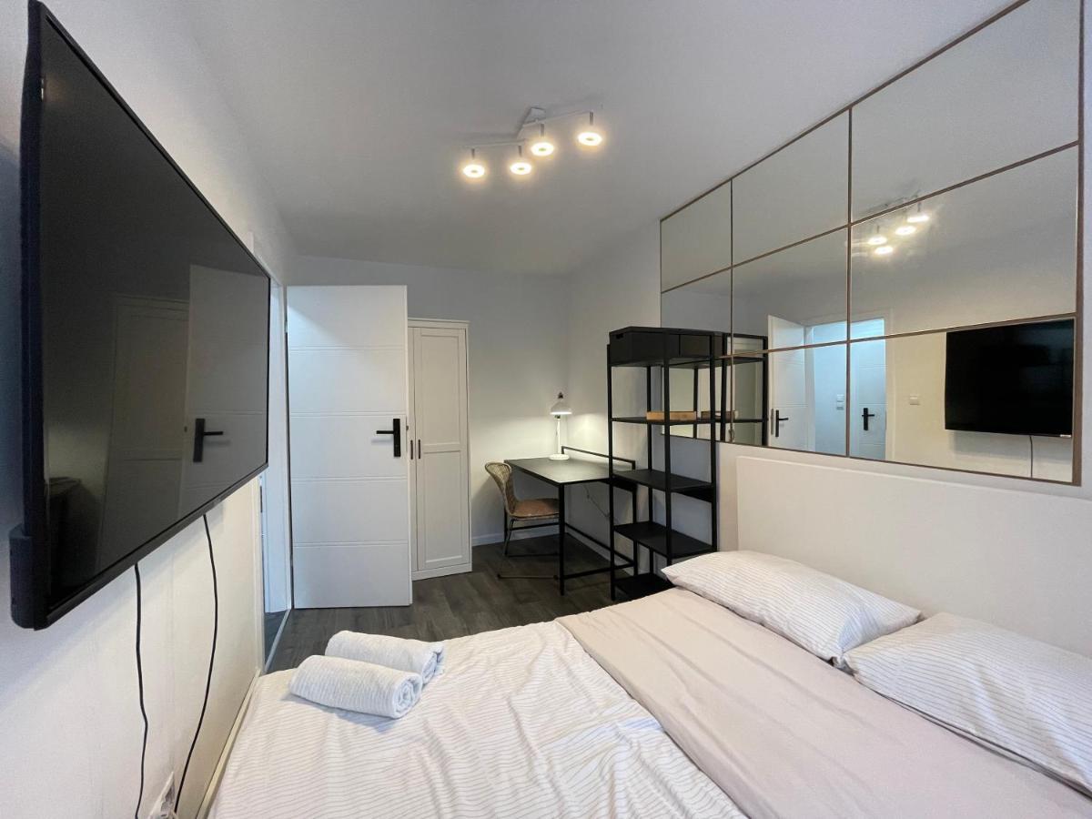 Cozy Apart - Self Check-In 24H Apartment Wroclaw Ngoại thất bức ảnh