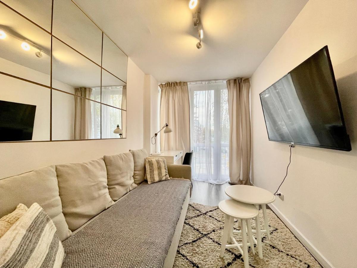 Cozy Apart - Self Check-In 24H Apartment Wroclaw Ngoại thất bức ảnh