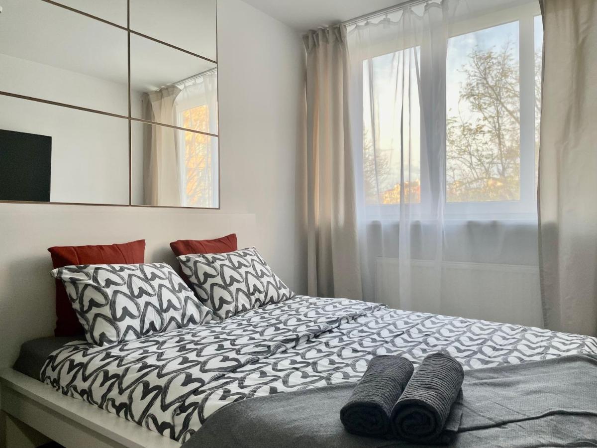 Cozy Apart - Self Check-In 24H Apartment Wroclaw Ngoại thất bức ảnh